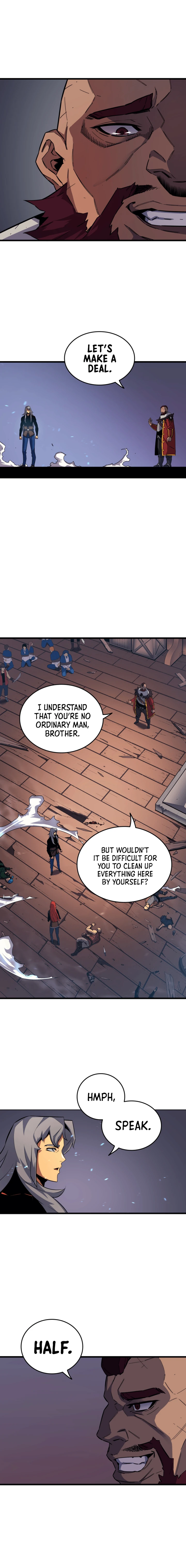 The Great Mage Returns After 4000 Years Chapter 16
