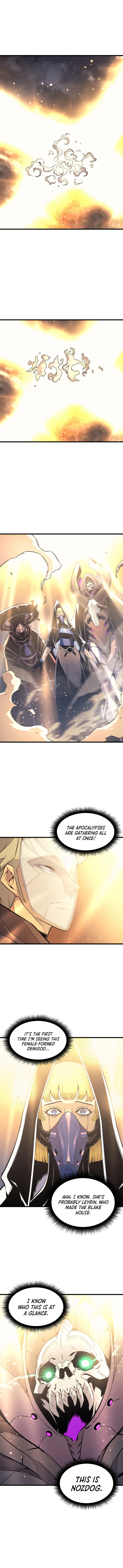 The Great Mage Returns After 4000 Years Chapter 98