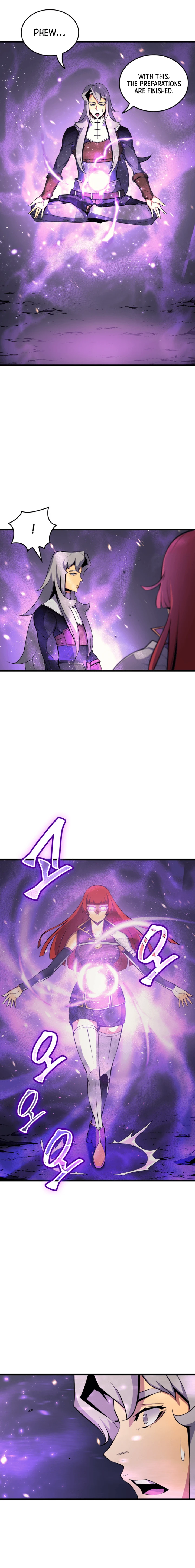 The Great Mage Returns After 4000 Years Chapter 20