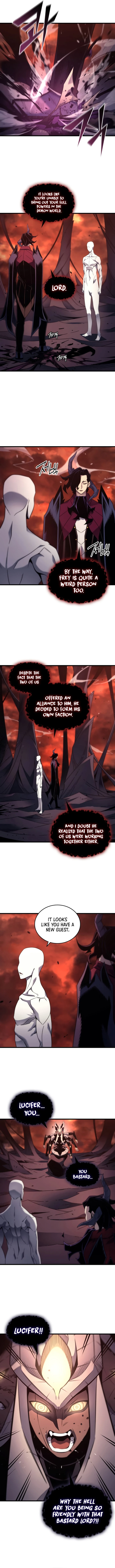 The Great Mage Returns After 4000 Years Chapter 187