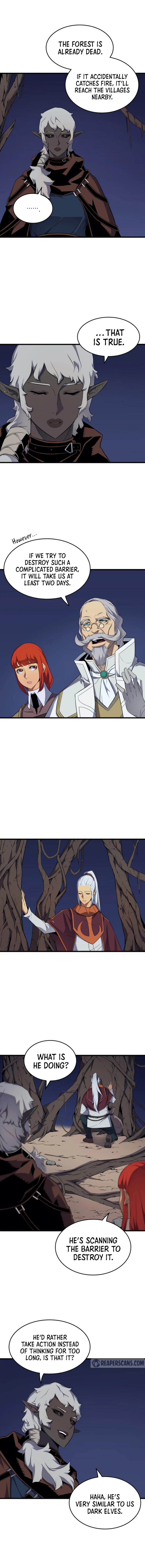 The Great Mage Returns After 4000 Years Chapter 55