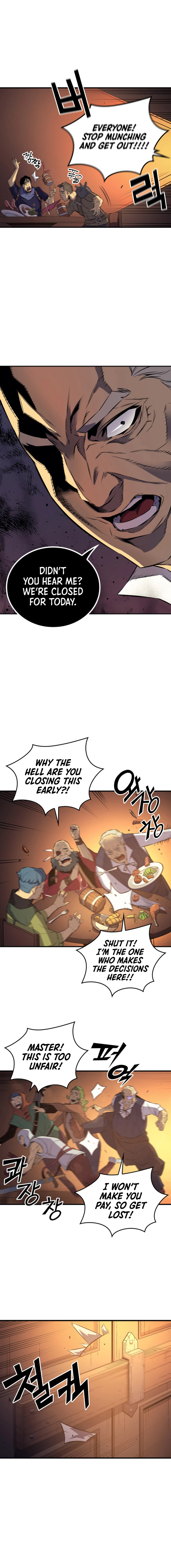 The Great Mage Returns After 4000 Years Chapter 29