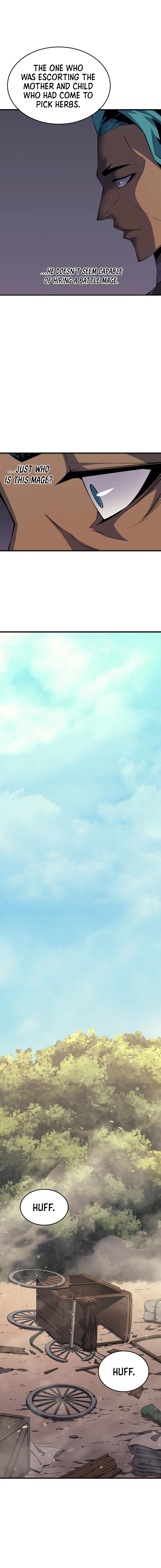 The Great Mage Returns After 4000 Years Chapter 25