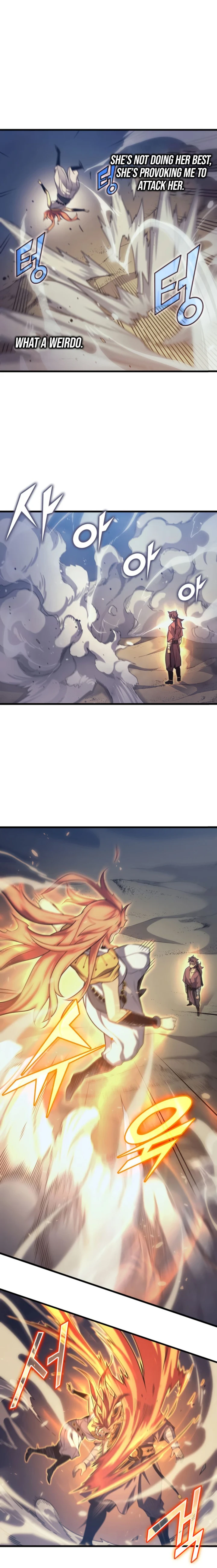 The Great Mage Returns After 4000 Years Chapter 141