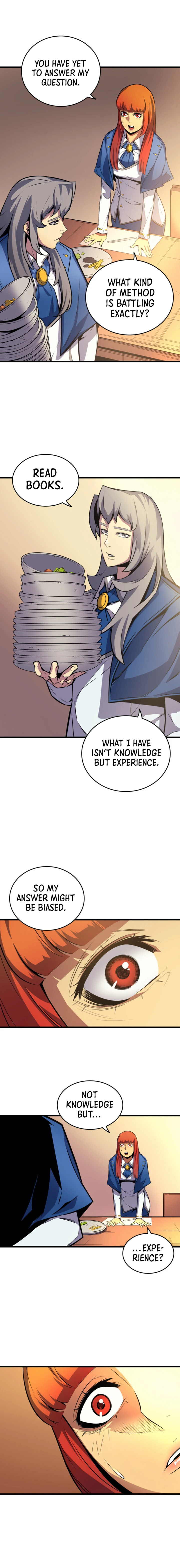 The Great Mage Returns After 4000 Years Chapter 6
