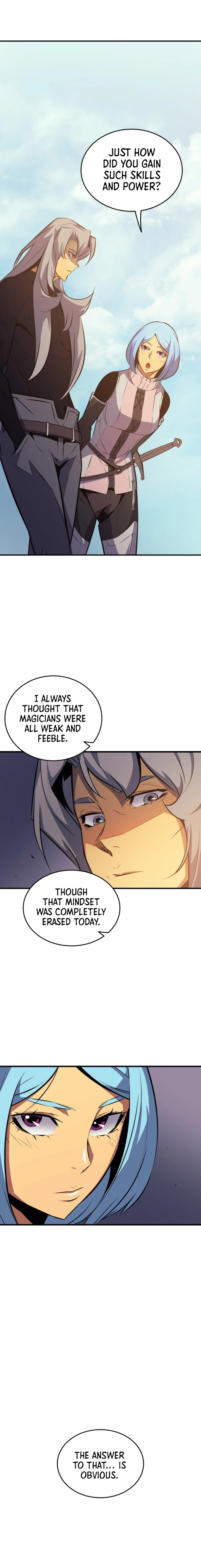 The Great Mage Returns After 4000 Years Chapter 28