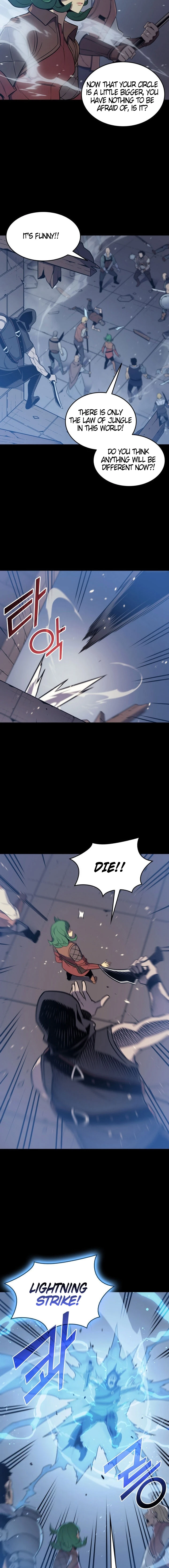 The Great Mage Returns After 4000 Years Chapter 113