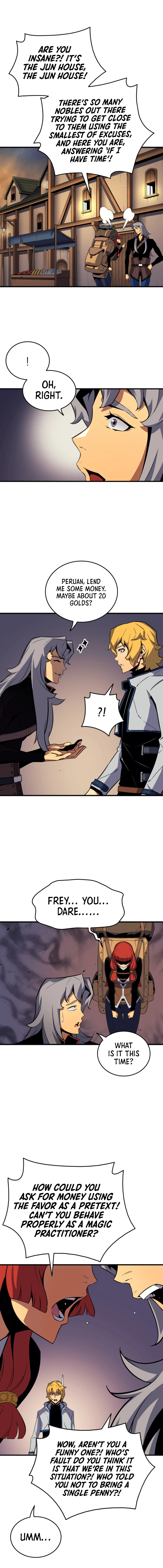 The Great Mage Returns After 4000 Years Chapter 18