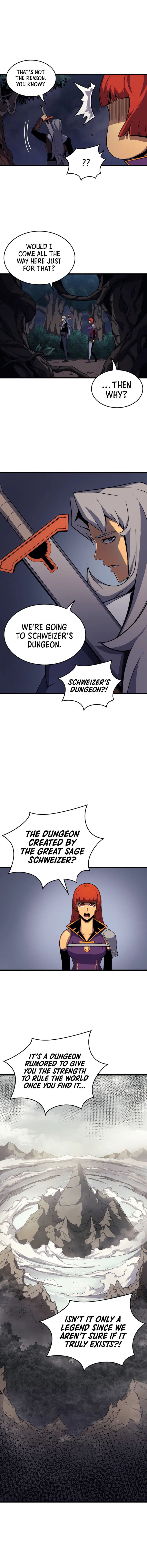 The Great Mage Returns After 4000 Years Chapter 20