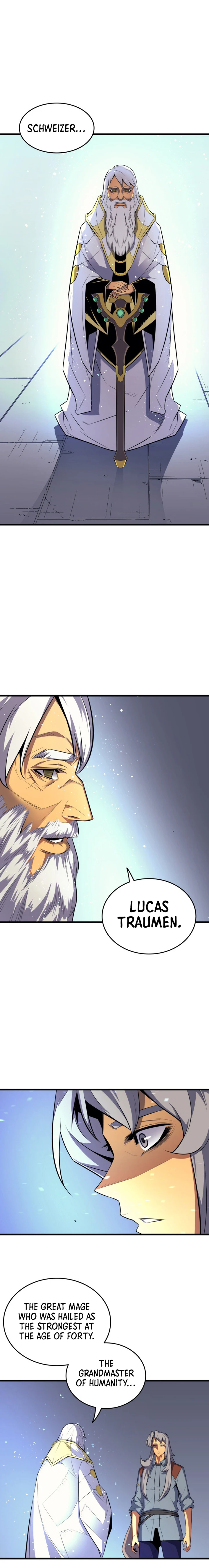 The Great Mage Returns After 4000 Years Chapter 34