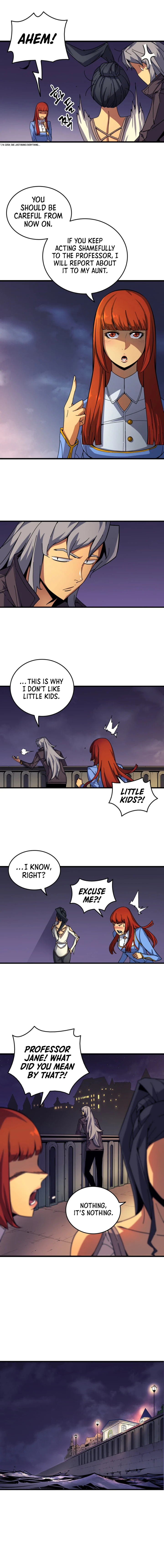 The Great Mage Returns After 4000 Years Chapter 9