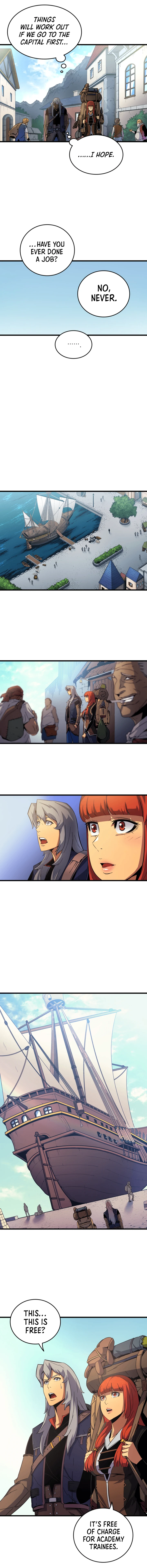 The Great Mage Returns After 4000 Years Chapter 11