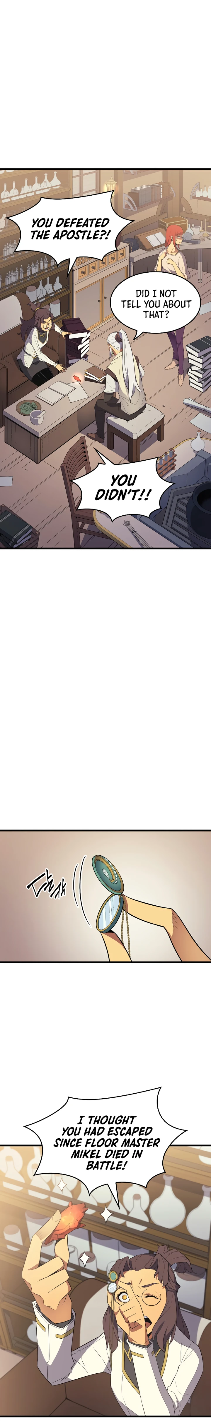 The Great Mage Returns After 4000 Years Chapter 60