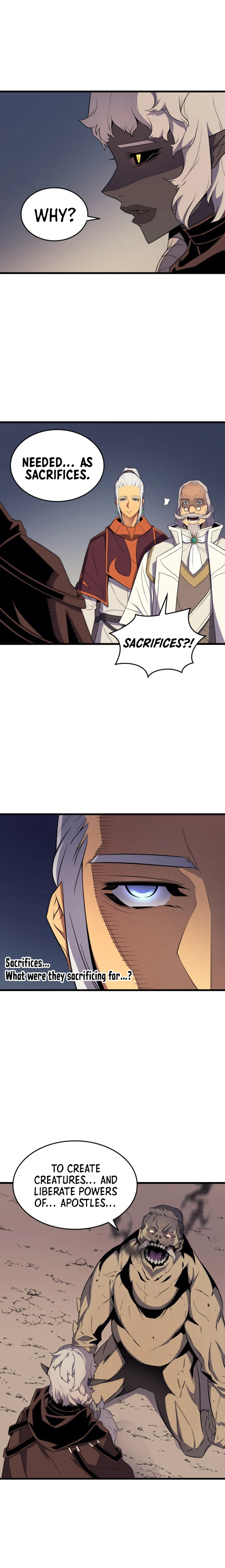 The Great Mage Returns After 4000 Years Chapter 54