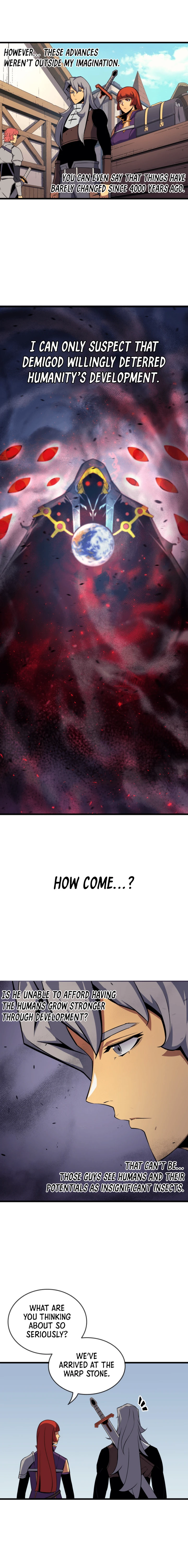 The Great Mage Returns After 4000 Years Chapter 19