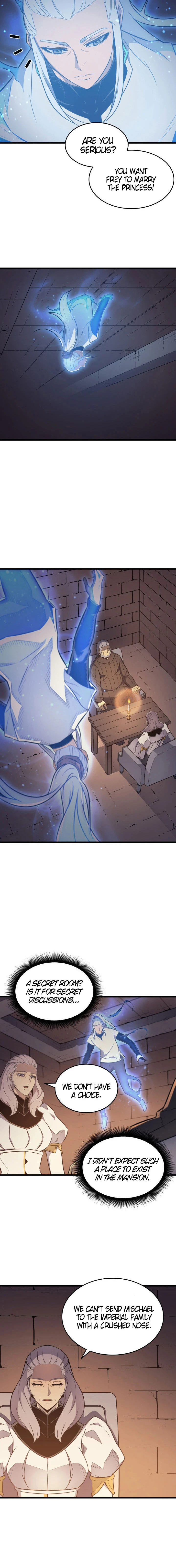The Great Mage Returns After 4000 Years Chapter 112