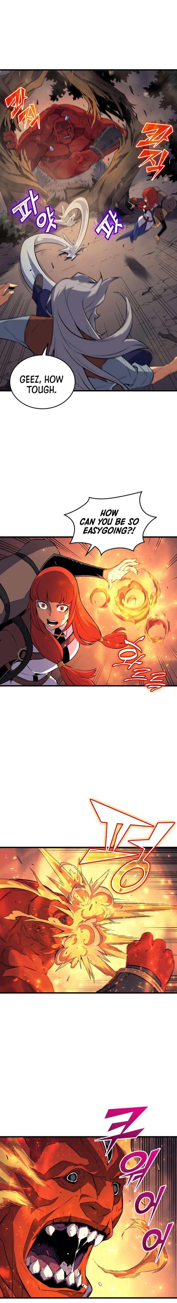 The Great Mage Returns After 4000 Years Chapter 31