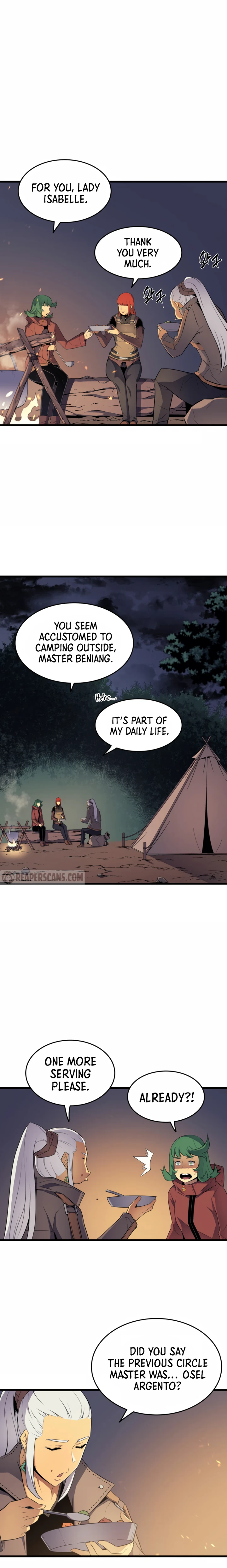 The Great Mage Returns After 4000 Years Chapter 63