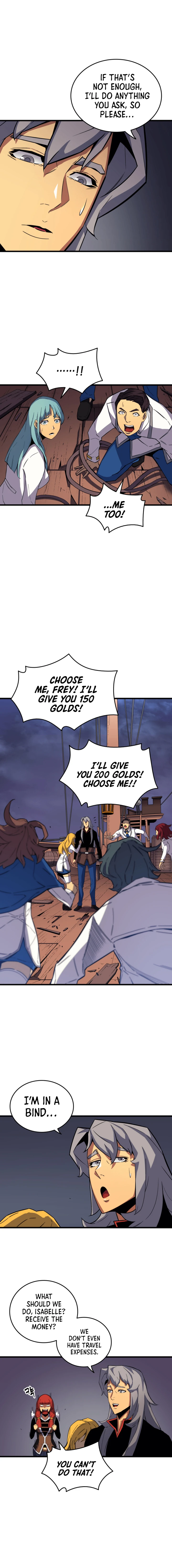 The Great Mage Returns After 4000 Years Chapter 16