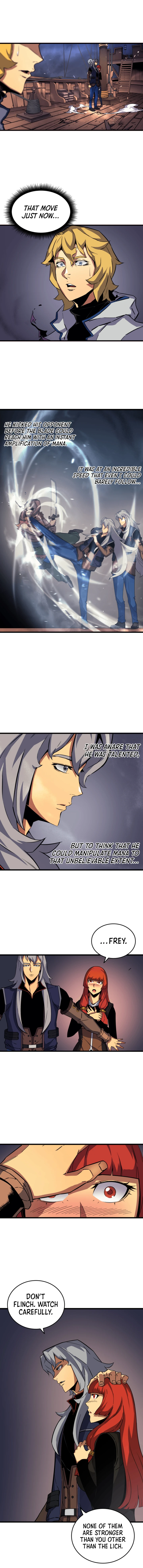 The Great Mage Returns After 4000 Years Chapter 15