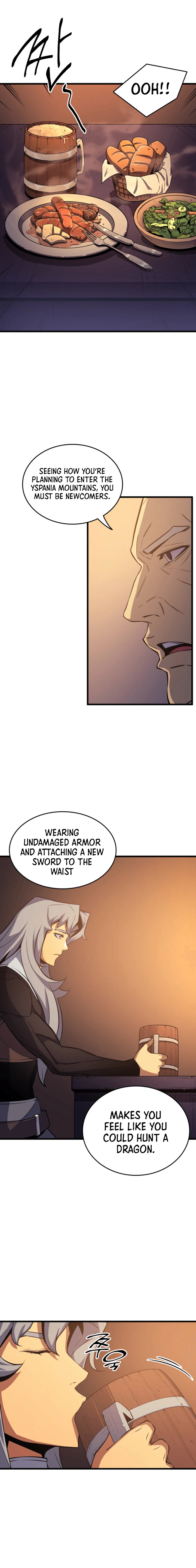 The Great Mage Returns After 4000 Years Chapter 19