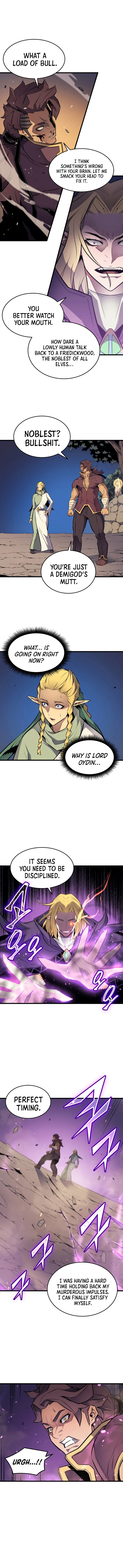 The Great Mage Returns After 4000 Years Chapter 81