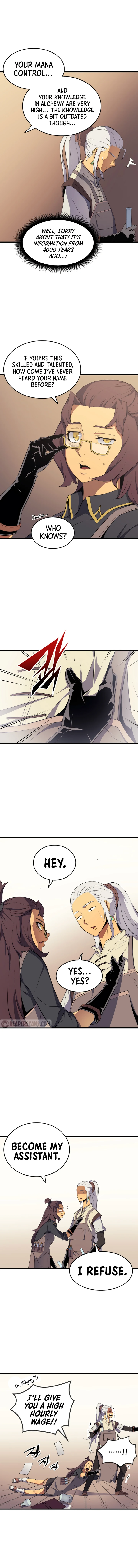 The Great Mage Returns After 4000 Years Chapter 52