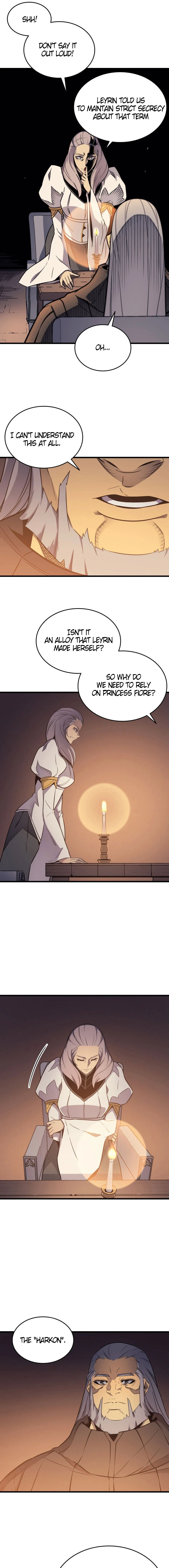 The Great Mage Returns After 4000 Years Chapter 112