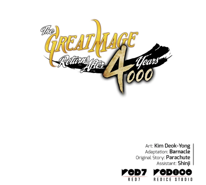 The Great Mage Returns After 4000 Years Chapter 143