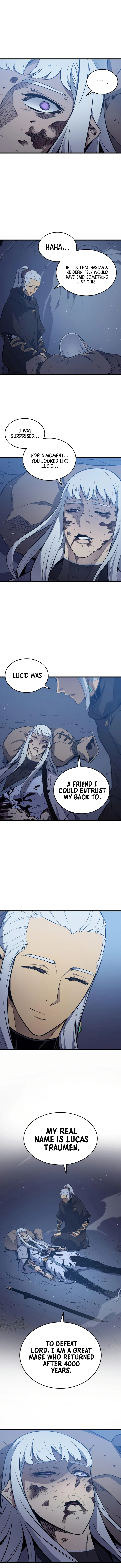 The Great Mage Returns After 4000 Years Chapter 105