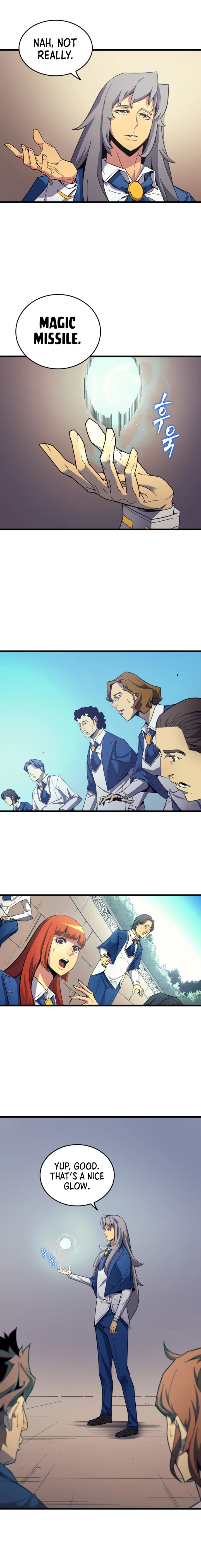 The Great Mage Returns After 4000 Years Chapter 7