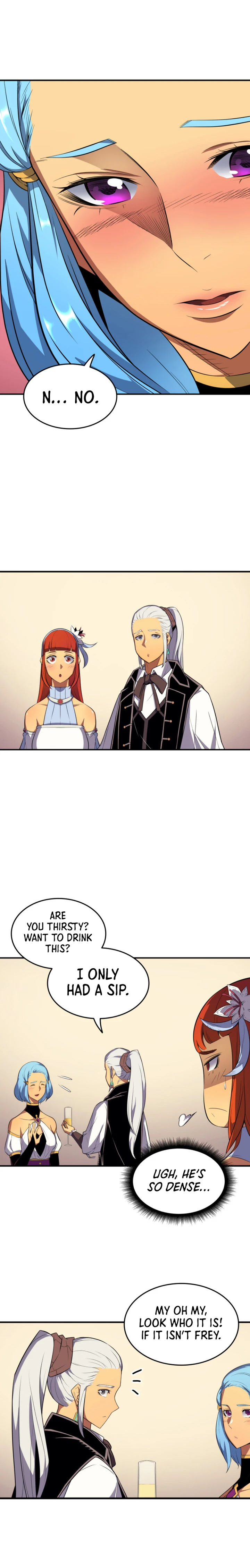 The Great Mage Returns After 4000 Years Chapter 46