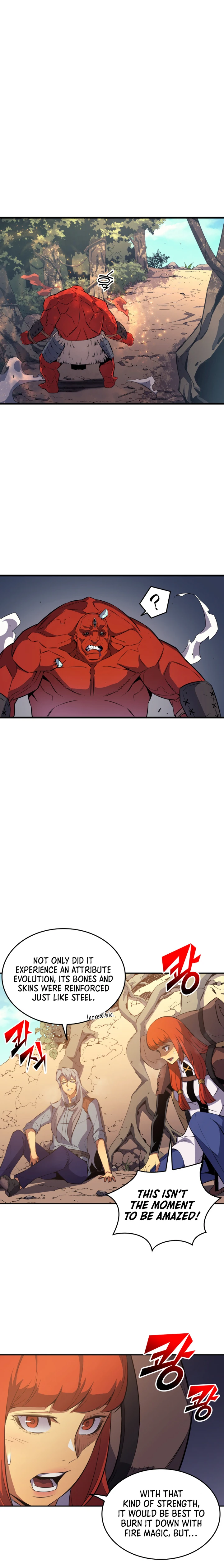 The Great Mage Returns After 4000 Years Chapter 31