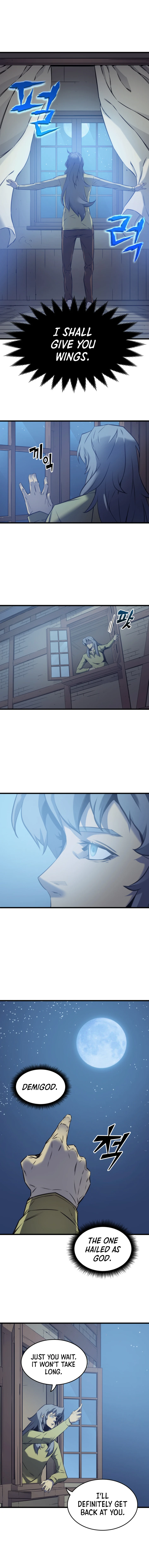 The Great Mage Returns After 4000 Years Chapter 2