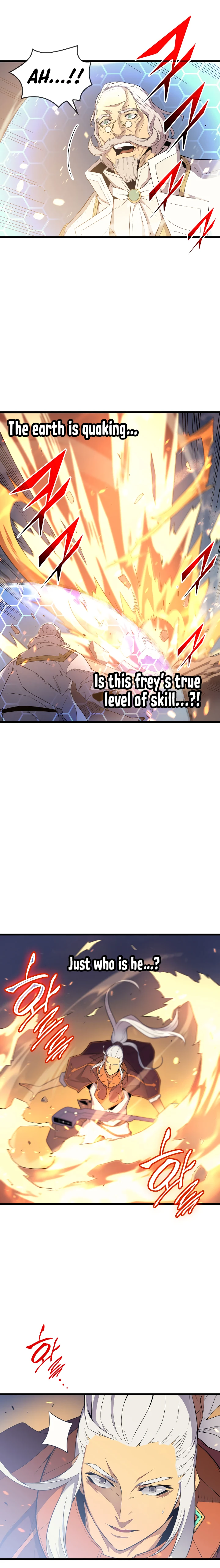 The Great Mage Returns After 4000 Years Chapter 56