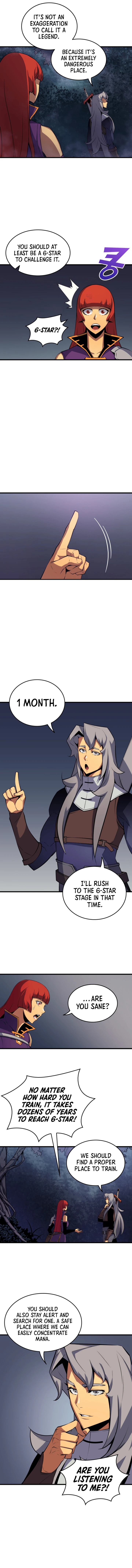 The Great Mage Returns After 4000 Years Chapter 20