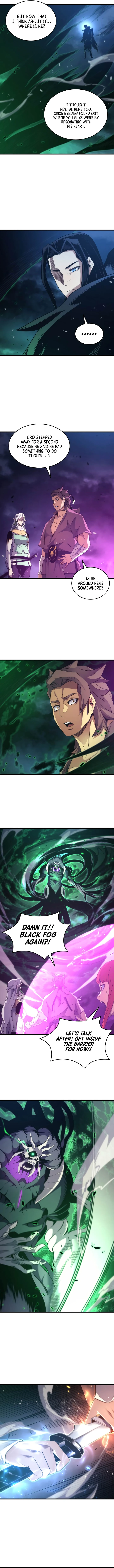 The Great Mage Returns After 4000 Years Chapter 184