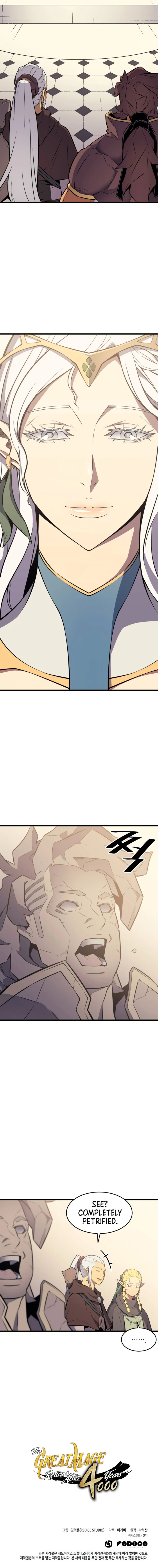 The Great Mage Returns After 4000 Years Chapter 77