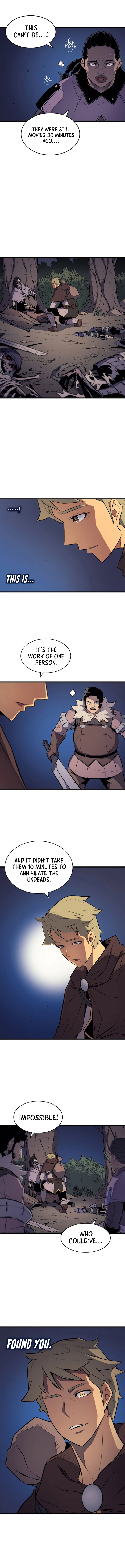 The Great Mage Returns After 4000 Years Chapter 73