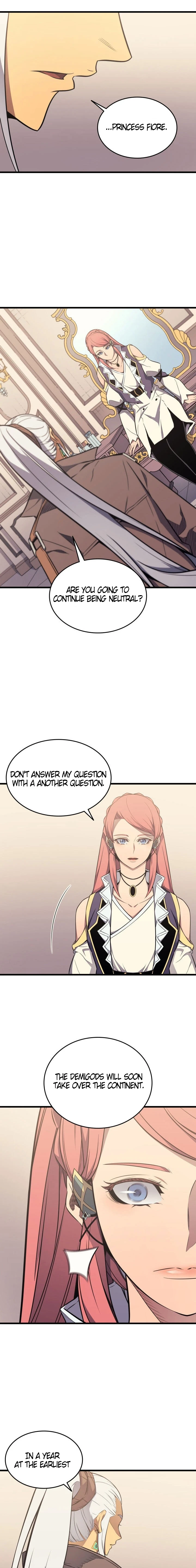 The Great Mage Returns After 4000 Years Chapter 113