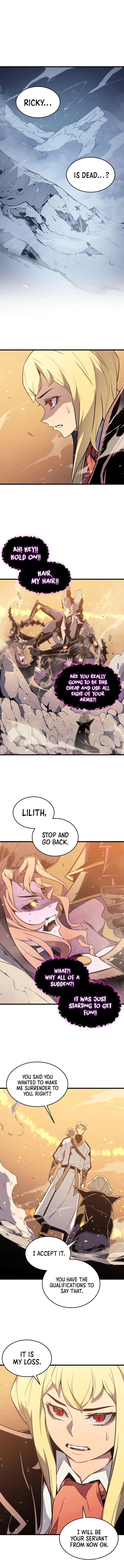 The Great Mage Returns After 4000 Years Chapter 107