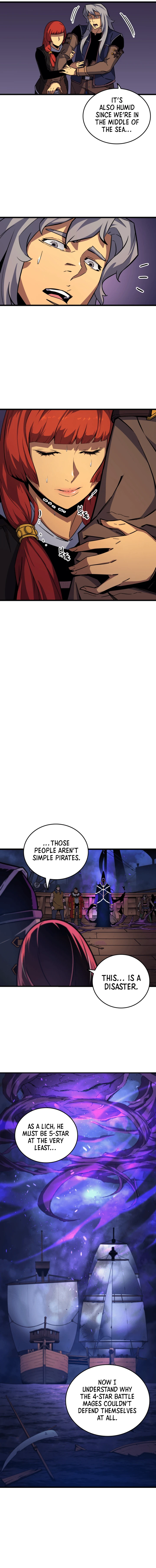 The Great Mage Returns After 4000 Years Chapter 13