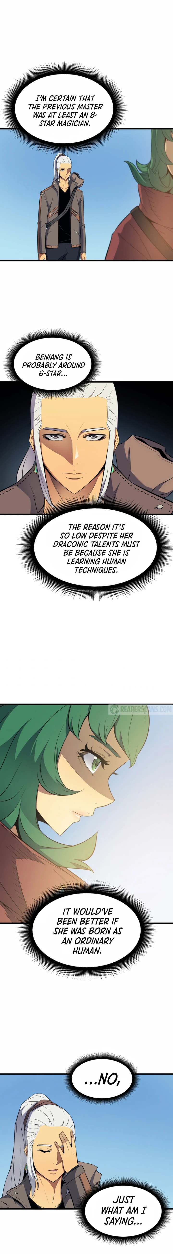 The Great Mage Returns After 4000 Years Chapter 63