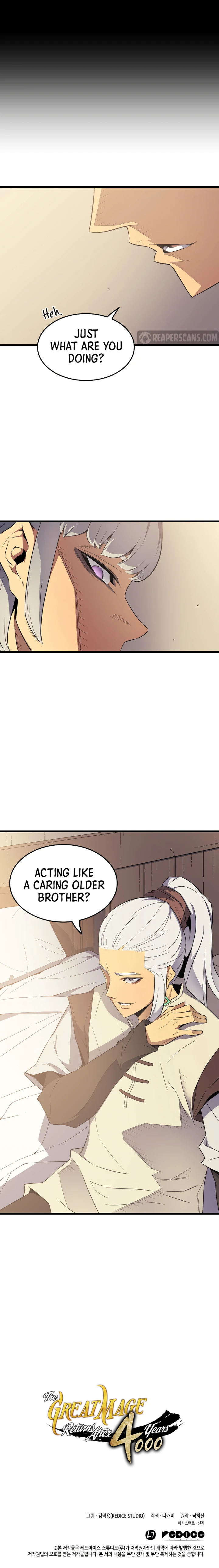 The Great Mage Returns After 4000 Years Chapter 60