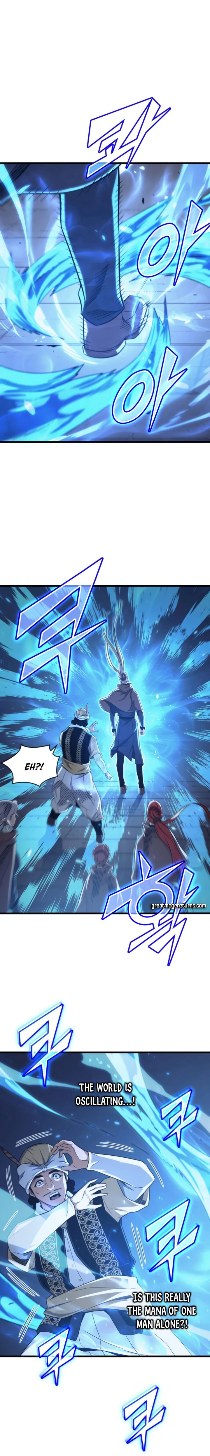 The Great Mage Returns After 4000 Years Chapter 142