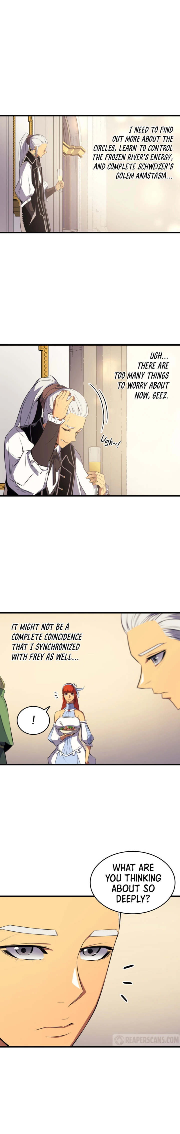 The Great Mage Returns After 4000 Years Chapter 45