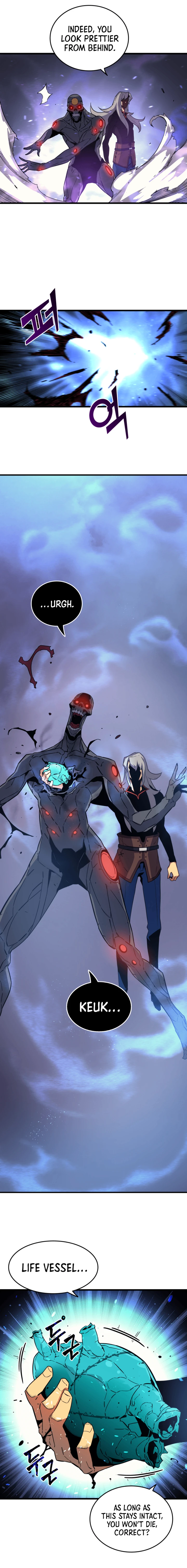 The Great Mage Returns After 4000 Years Chapter 17