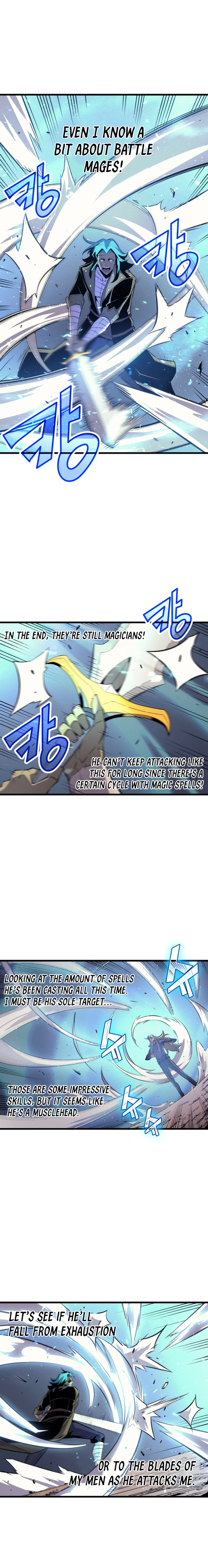 The Great Mage Returns After 4000 Years Chapter 27