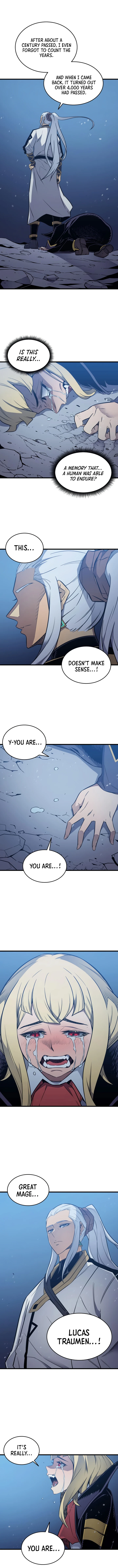 The Great Mage Returns After 4000 Years Chapter 108