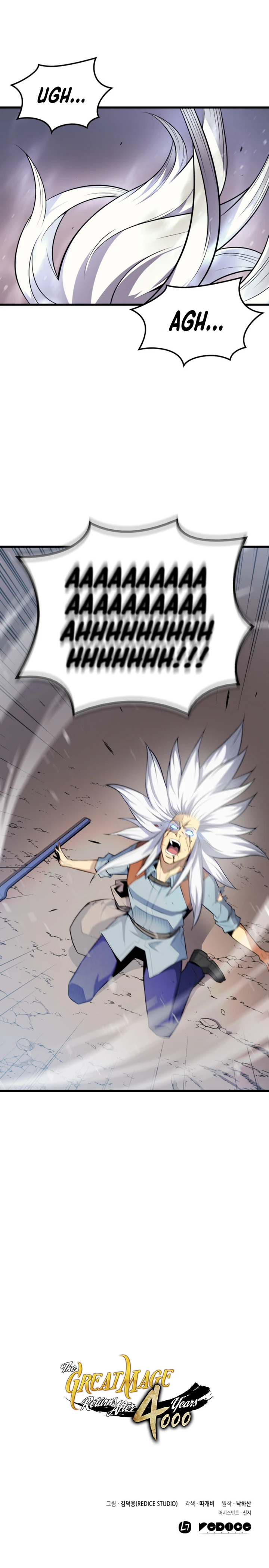 The Great Mage Returns After 4000 Years Chapter 38